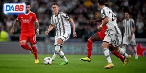 Soi kèo Juventus vs Benfica - Cúp C1 Châu Âu